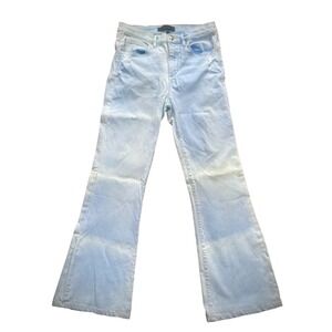 AUTHENTIC vintage y2k/2000s Juicy Couture flared jeans